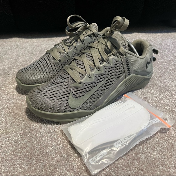 Nike Metcon 6 AMP Light Army - Picture 14 of 15
